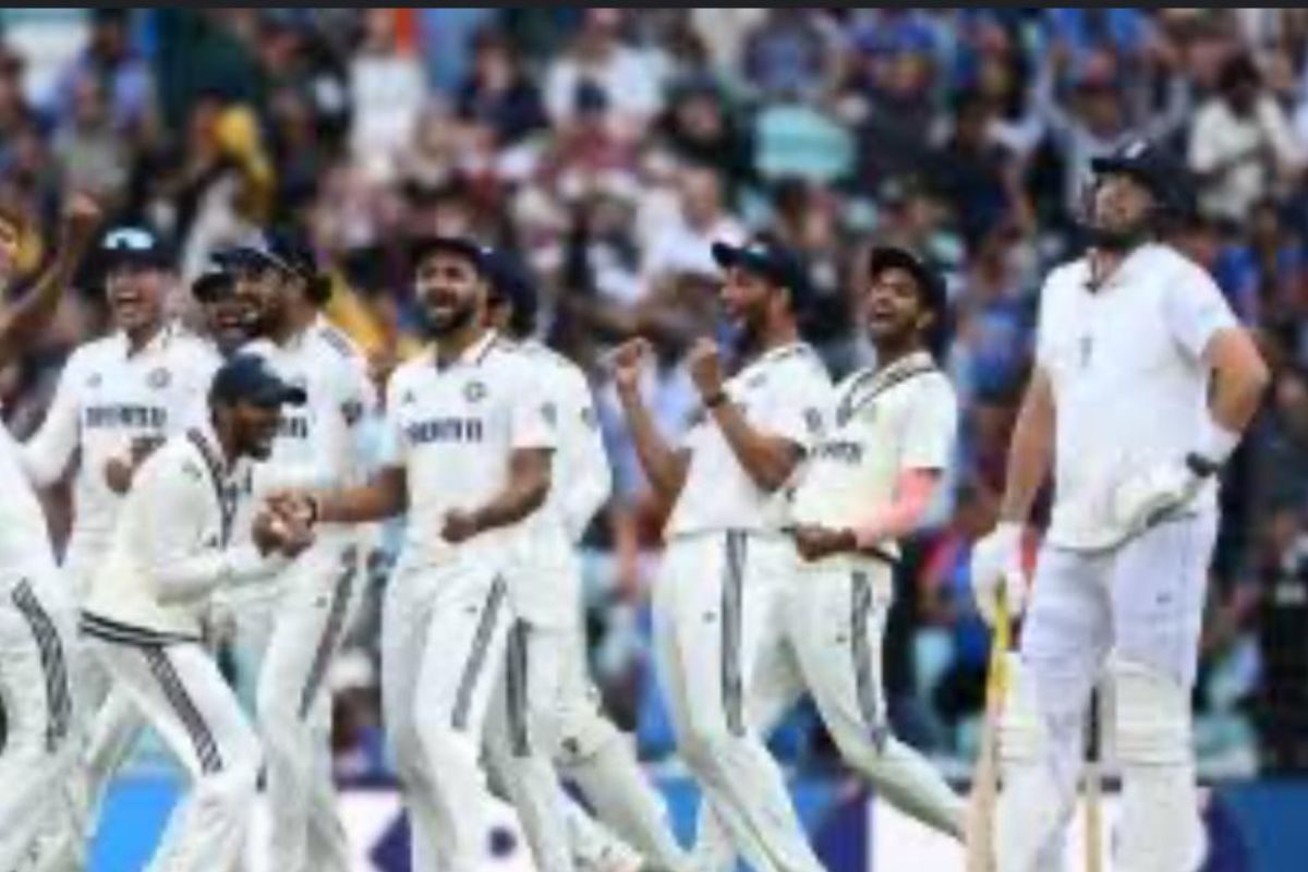 ओवल मैदान पर सिराज ने किया था चमत्कार,30 दिन पहले टूटा था इंग्लैंड का तिलिस्म