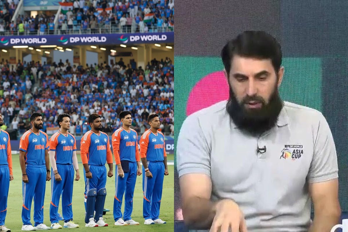 मोहम्मद यूसुफ के बाद अब मिस्बाह ने उगला जहर, जो मन में आया वो बकता चला गया