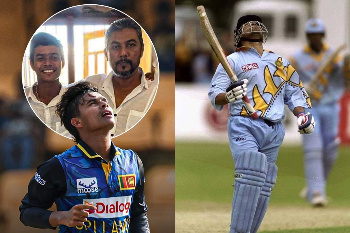 वो क्रिकेटर्स जो मैदान पर देश के लिए लड़ते रहे, उधर घर में पिता की मौत हो गई
