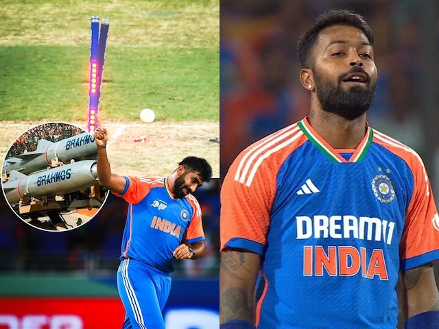 TV broken, heart broken, Pakistan broken ... Two lions of Gujarat looted everything