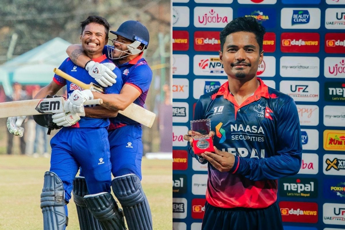 कौन हैं रोहित पौडेल, वो जेन-जी कप्तान, जिनकी अगुवाई में नेपाल ने WI को हराया