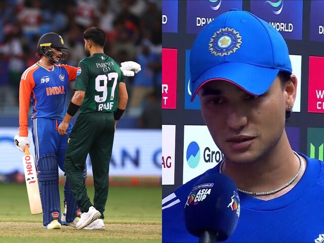 मैदान पर गाली-गलौज कर रहे थे पाकिस्तानी, जीत के बाद अभिषेक का सनसनीखेज खुलासा