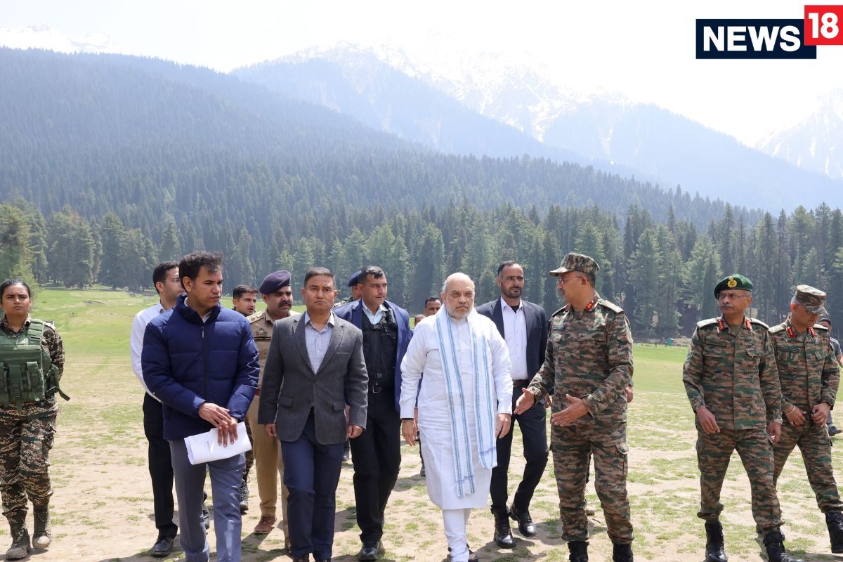 पहलगाम के हमलावरों ने ऑनलाइन खरीदे थे चार्जर J&K पुलिस जांच में बड़ा खुलासा