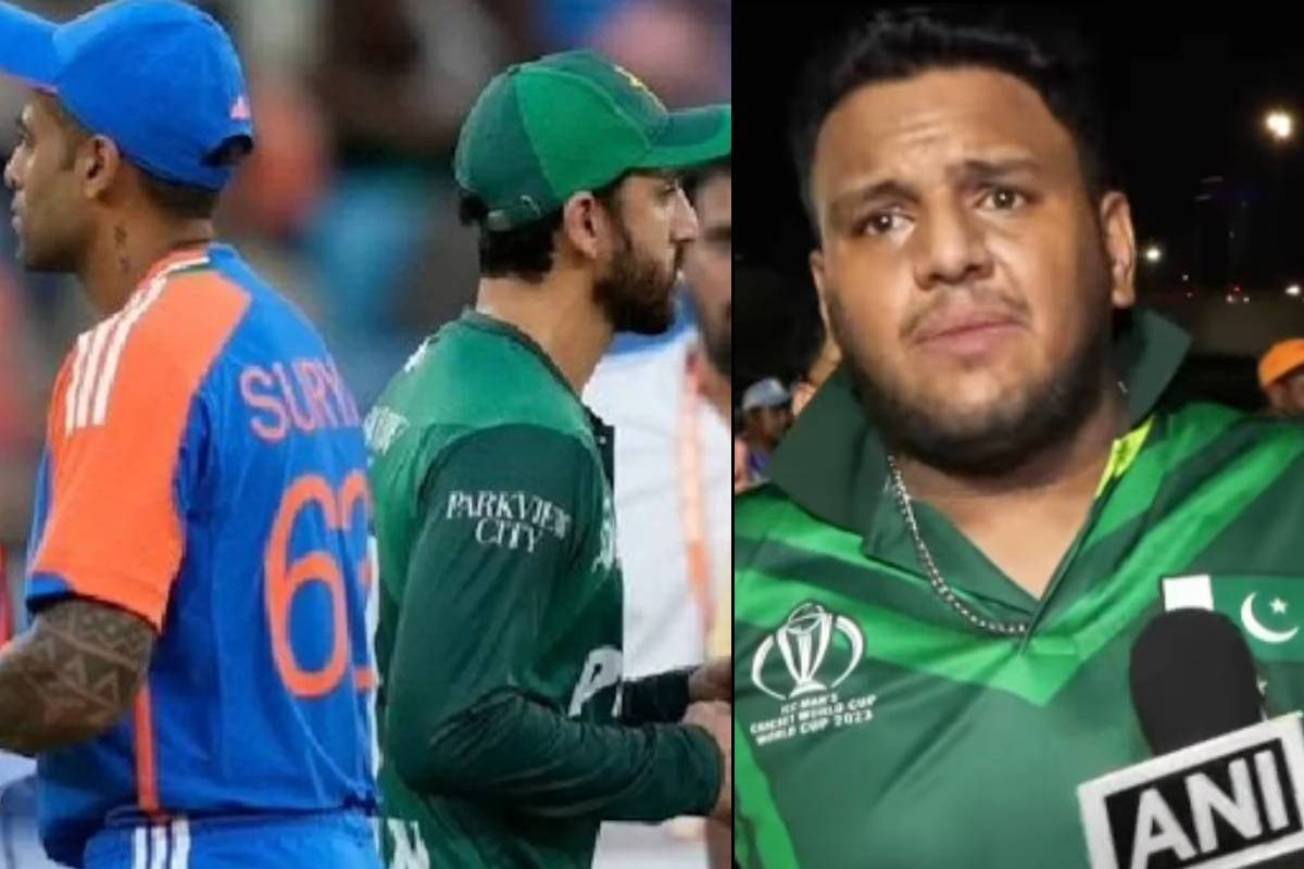 इंडिया प्लीज अगला मैच बॉयकॉट कर दो… शर्मनाक हार पर फूट पड़ा PAK फैन