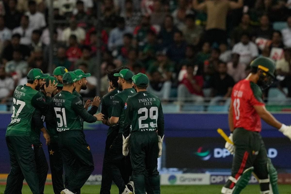 रोमांचक मैच में पाकिस्‍तान ने दर्ज की बांग्‍लादेश पर जीत, फाइनल में बनाई जगह