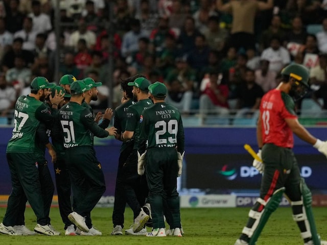 PAK vs BAN Highlights: रोमांचक मैच में पाकिस्‍तान ने दर्ज की बांग्‍लादेश पर  जीत, फाइनल में बनाई जगह - News18 हिंदी