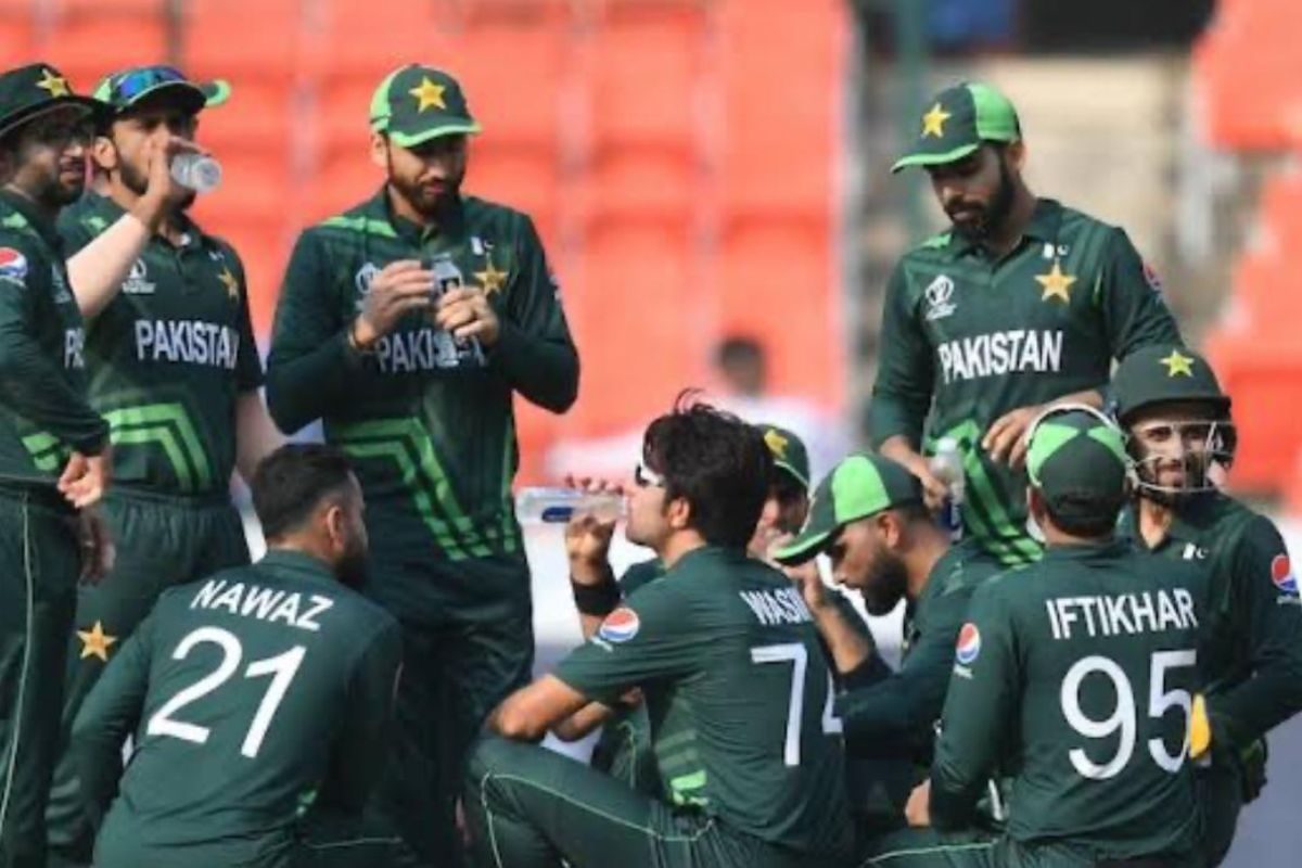 वर्ल्ड क्रिकेट में पाकिस्तान 41वें नंबर की टीम, फील्डिंग में साबित हए फिसड्डी