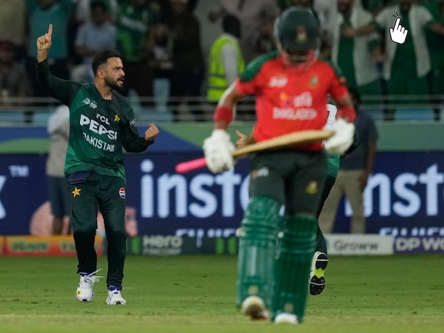 Bangladesh for conducting India-Pakistan Asia Cup final