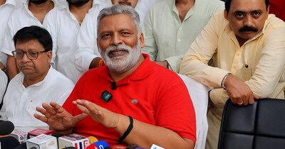 पटना NEET छात्रा मौत: शंभू हॉस्टल में मंत्री पुत्र की भूमिका पर पप्पू यादव ने  सवाल उठाए.