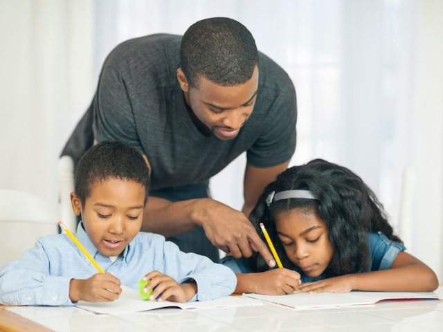 Name of children cut off from school, AI made a teacher!