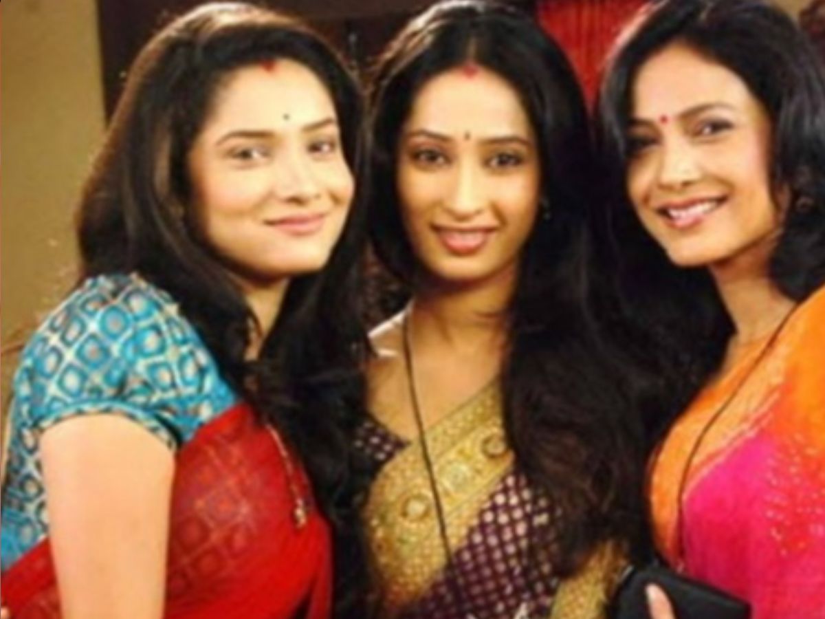 Ankita Lokhande, who was broken by the death of Priya Marathe of the sacred relationship, said this Ankita Lokhande, who was broken by the death of Priya Marathe of the sacred relationship, said this
