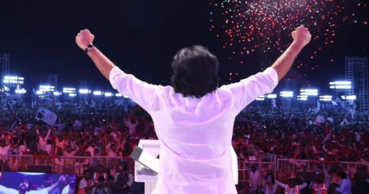 The karate master, who sang a movie by singing 1 song, defeated opponents in politics too