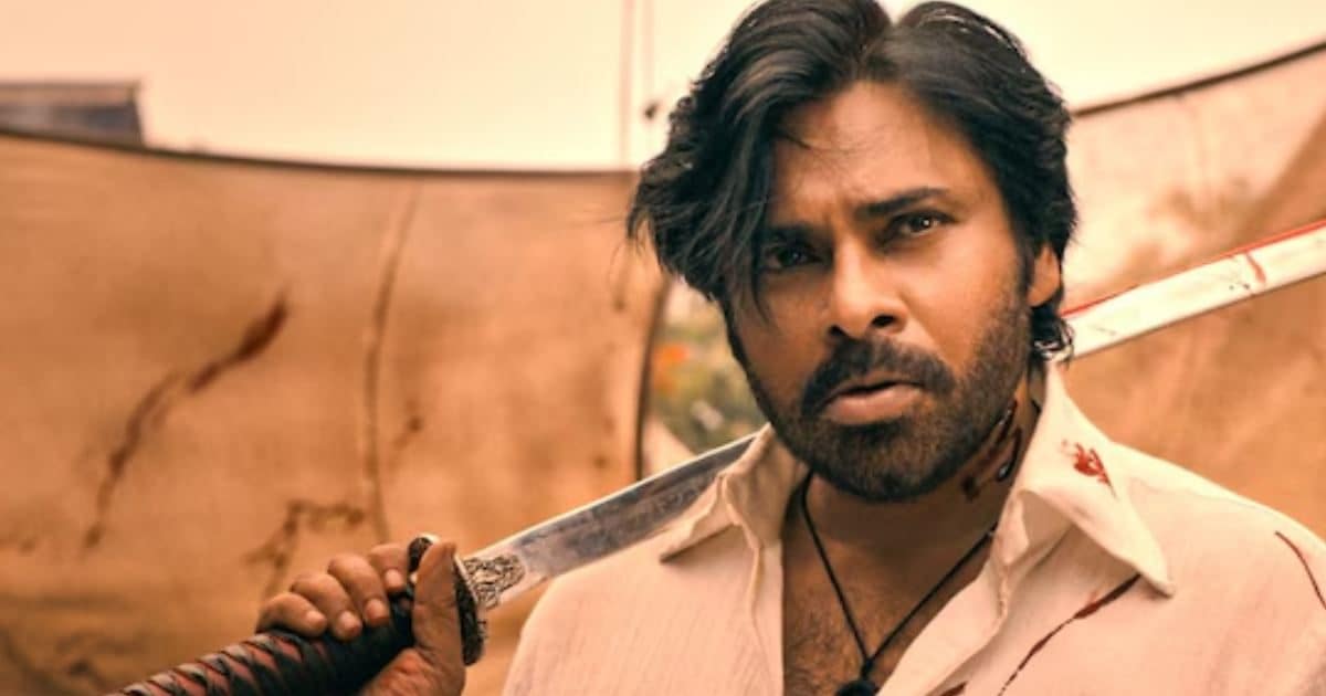 Pawan Kalyan became ill before the release of OG, health deteriorated after review meeting, doctors gave this advice