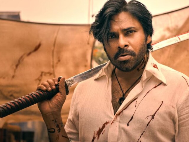 OG की रिलीज से पहले बीमार हुए पवन कल्याण, रिव्यू मीटिंग के बाद बिगड़ी तबीयत