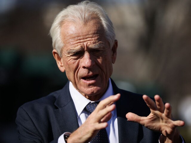 BRICS खून चूसने वाला वैम्पायर... ट्रंप के खास पीटर नवारो ने फिर उगला जहर