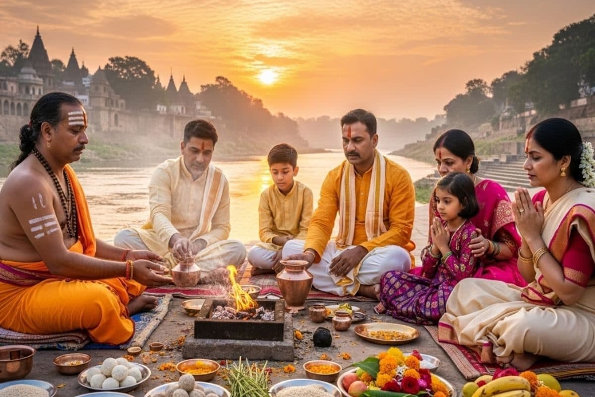 पितृपक्ष के पहले दिन गया में आस्था का सैलाब, क्यों है तीनों लोकों में दुर्लभ