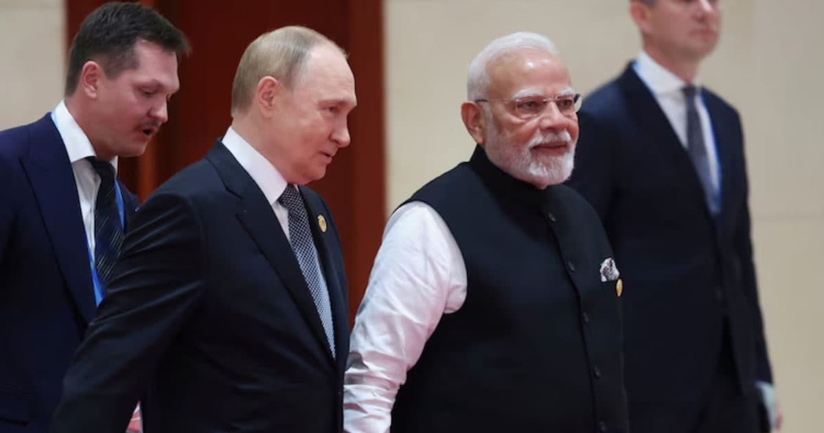 भारत के इस कदम से तिलमिला उठेंगे ट्रंप, रूस के साथ बढ़ाने जा रहे एक और कदम