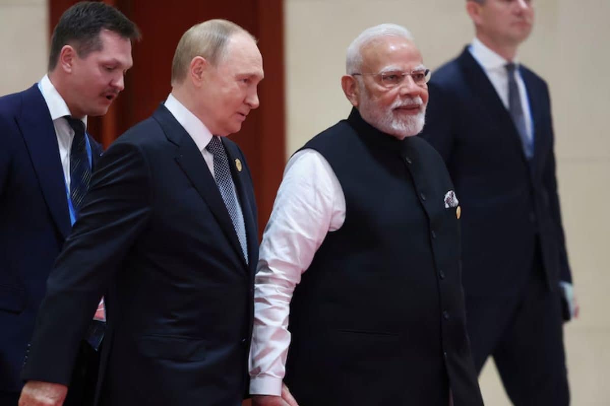 भारत के इस कदम से तिलमिला उठेंगे ट्रंप रूस के साथ बढ़ाने जा रहे एक और कदम