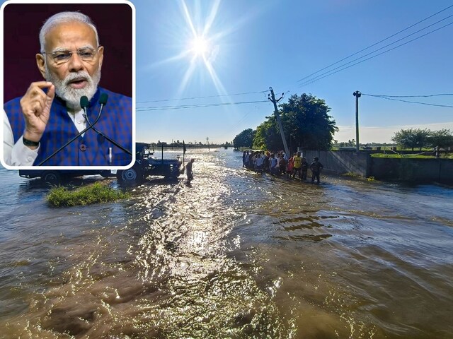बाढ़ से तबाही झेल रहे राज्यों का दौरा करेंगे PM मोदी, हालात का लेंगे जायजा