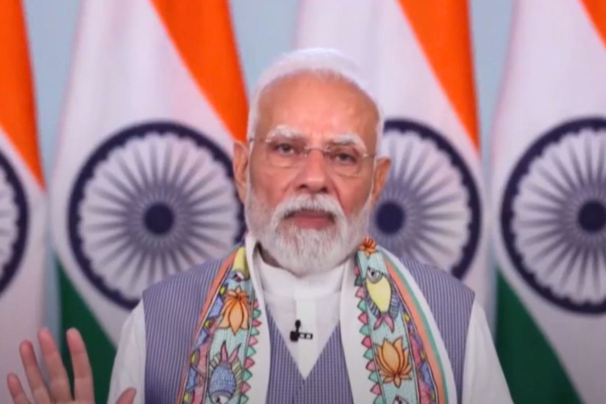 '2 भाई नरेंद्र और नीतीश...' पीएम मोदी ने महिलाओं के अकाउंट में भेजे 10 हजार