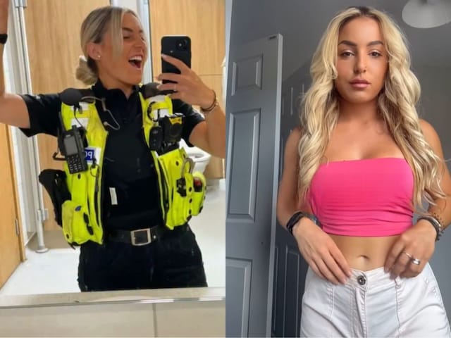 Policeman left job, started making objectionable videos!