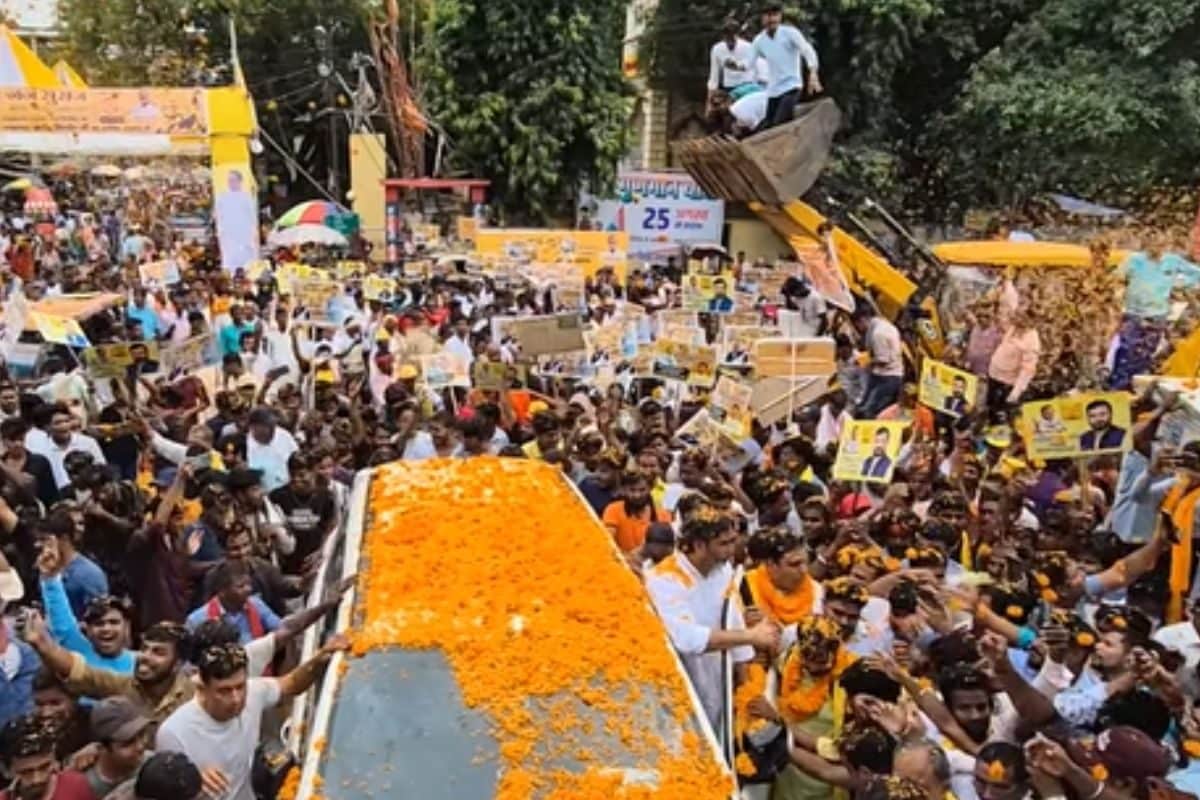 चिराग के गढ़ में PK का बड़ा ऐलान बोले- जन सुराज दिलाएगा सहारा के डूबे पैसे!