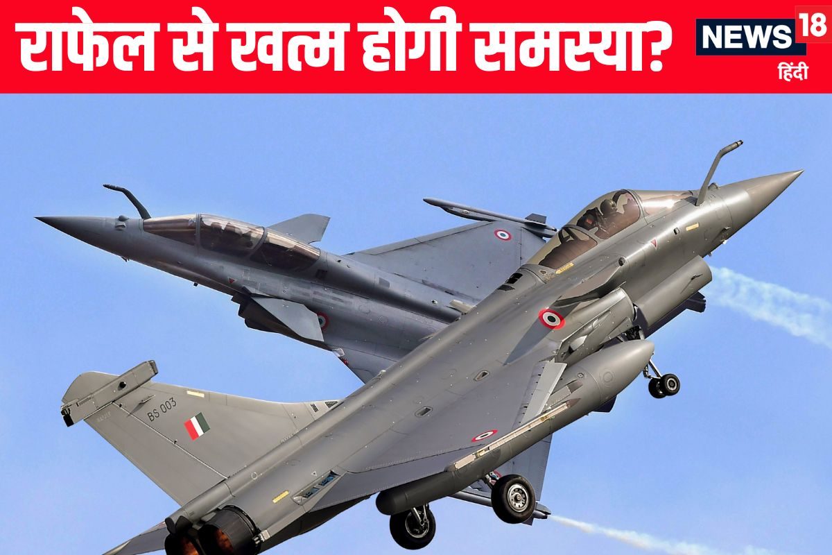 राफेल-राफेल का रट लगा रही एयर फोर्स मगर इन सवालों का कौन देगा जवाब