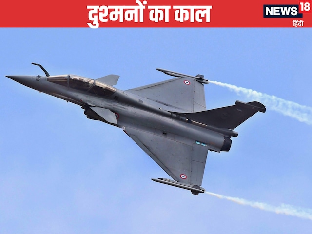 ₹200000 करोड़ की डिफेंस डील, बैलिस्टिक और क्रूज मिसाइल से लैस फाइटर जेट