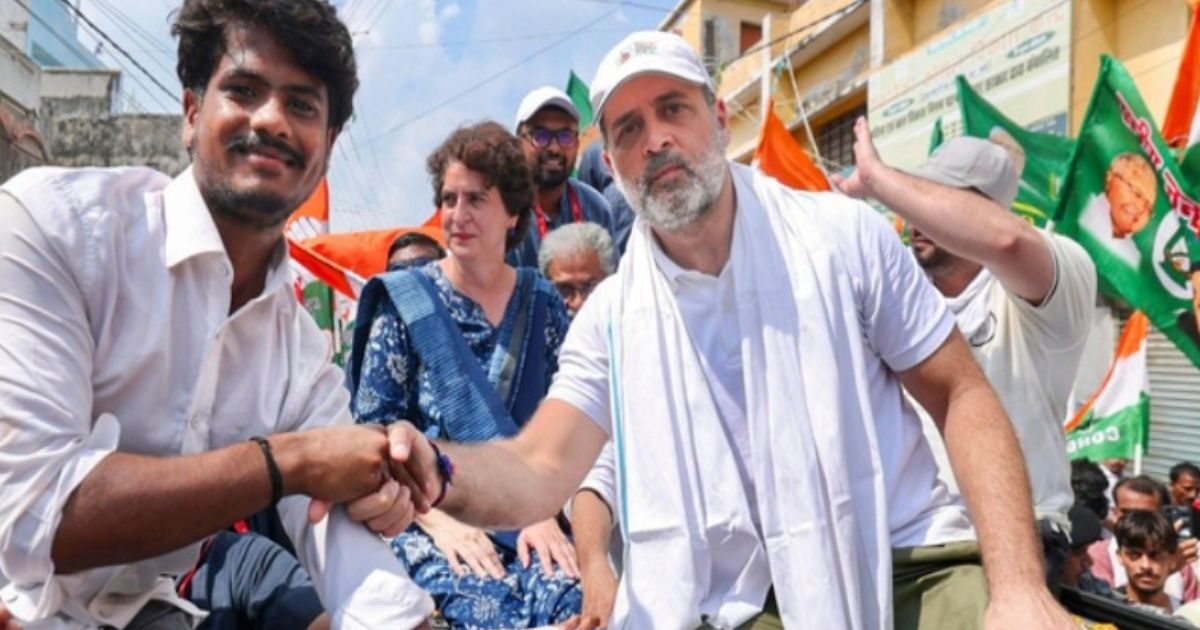 राहुल गांधी पर CRPF का बड़ा आरोप, नहीं मान रहे सुरक्षा नियम, हो सकता है खतरा