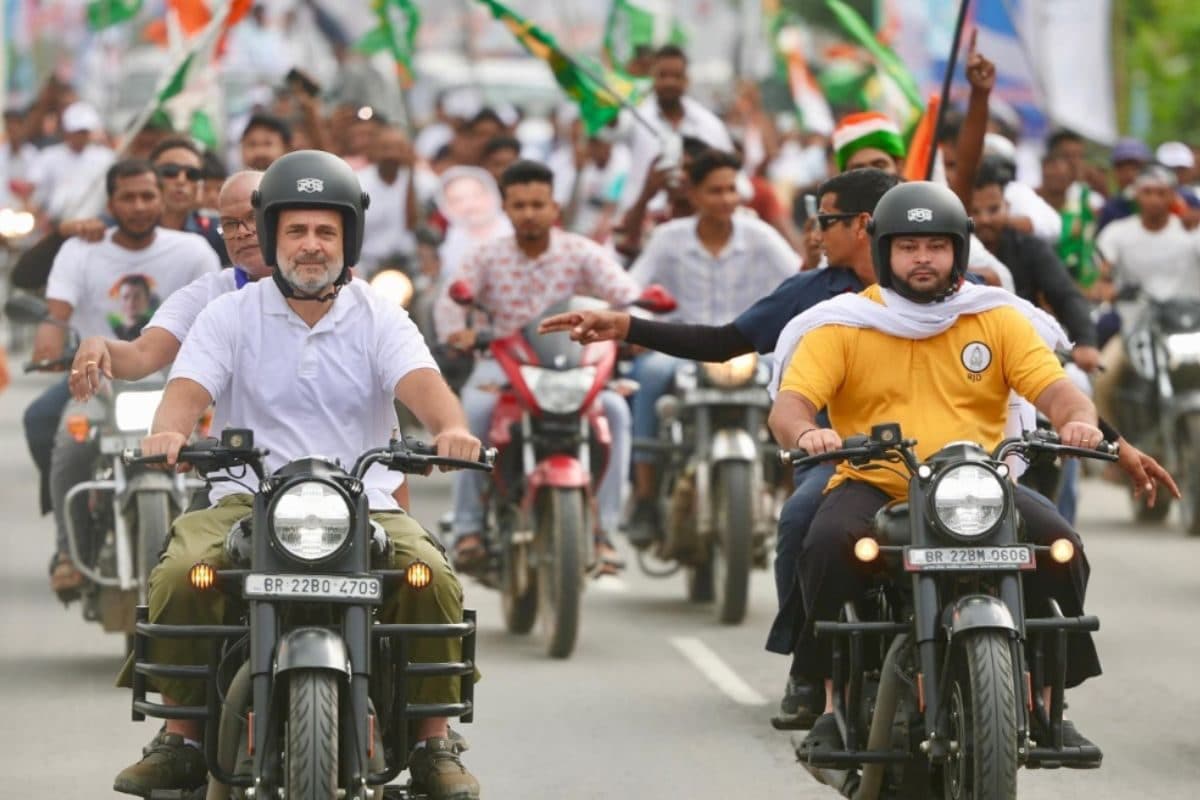 GST बिहार चुनाव 2025 में बड़ा मुद्दा बनेगा कांग्रेस खेलने जा रही यह दांव!
