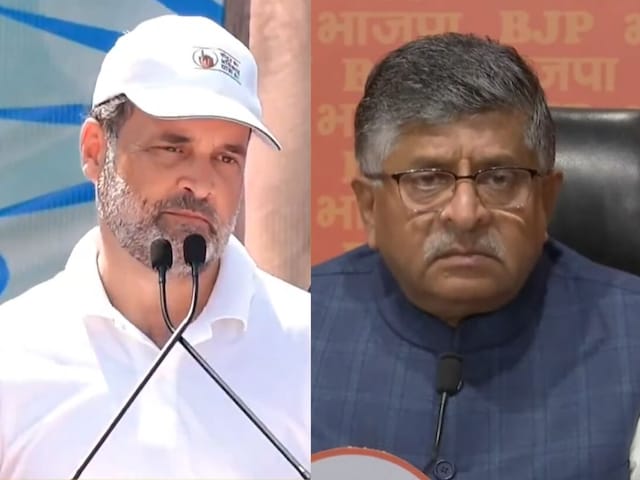 राहुल गांधी ने पटना में गिराया ‘हाइड्रोजन बम’... अब कहां होगा सियासी विस्फोट? राहुल गांधी ने पटना में गिराया ‘हाइड्रोजन बम’... अब कहां होगा सियासी विस्फोट?