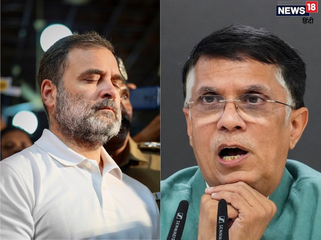 पहले पवन खेड़ा और अब उनकी पत्नी...अमित मालवीय ने पेश किए ऐसे सबूत मची खलबली पहले पवन खेड़ा और अब उनकी पत्नी...अमित मालवीय ने पेश किए ऐसे सबूत मची खलबली