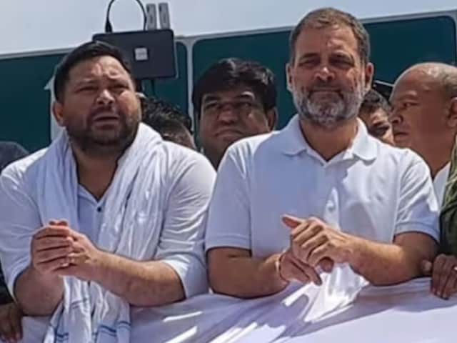 राहुल गांधी का 36% वाला यह दांव, क्या बिहार में बनाएगा तेजस्वी सरकार?