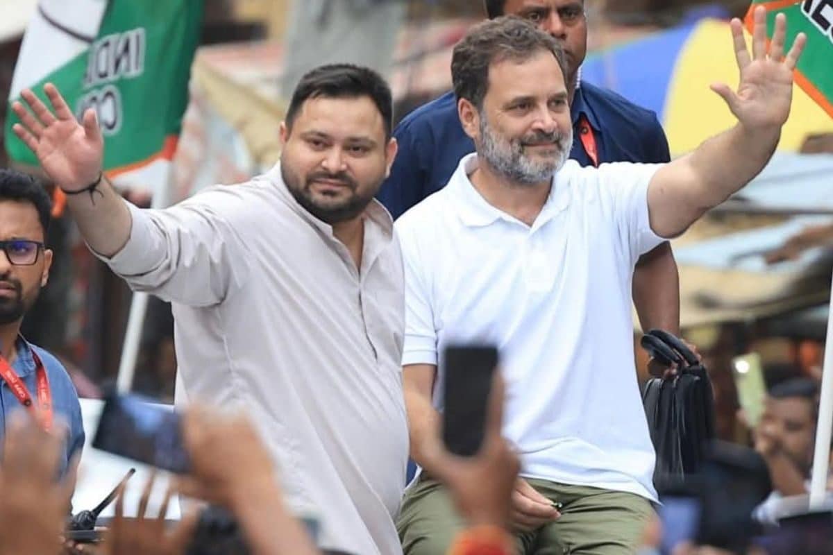 क्या मुस्लिमों की नब्ज पकड़ पाए तेजस्वी-राहुल,क्या विरोधियों की नींद उड़ा पाए?