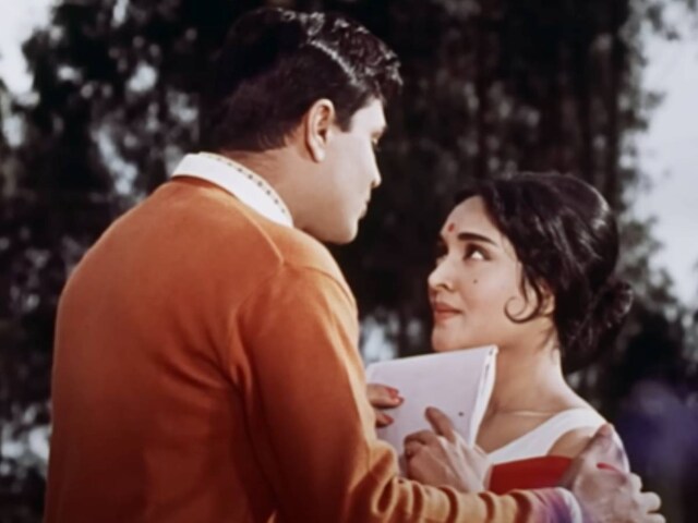 राज कपूर की ब्लॉकबस्टर का वो गाना, जिसे असली लव लेटर पर लिखा गया
