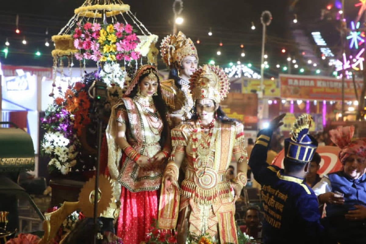 शुक्रवार को रामलीला में होगा ऐसी कथा का मंचन भावुक हो जाएंगे दर्शक