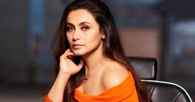 रानी मुखर्जी