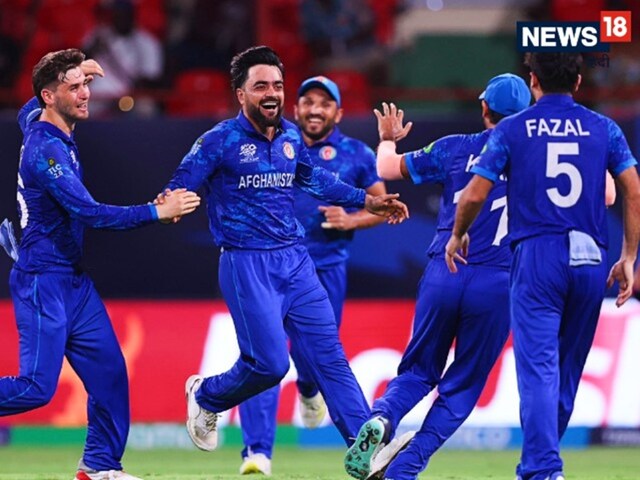 Rashid Khan breaks world record, created history in T20