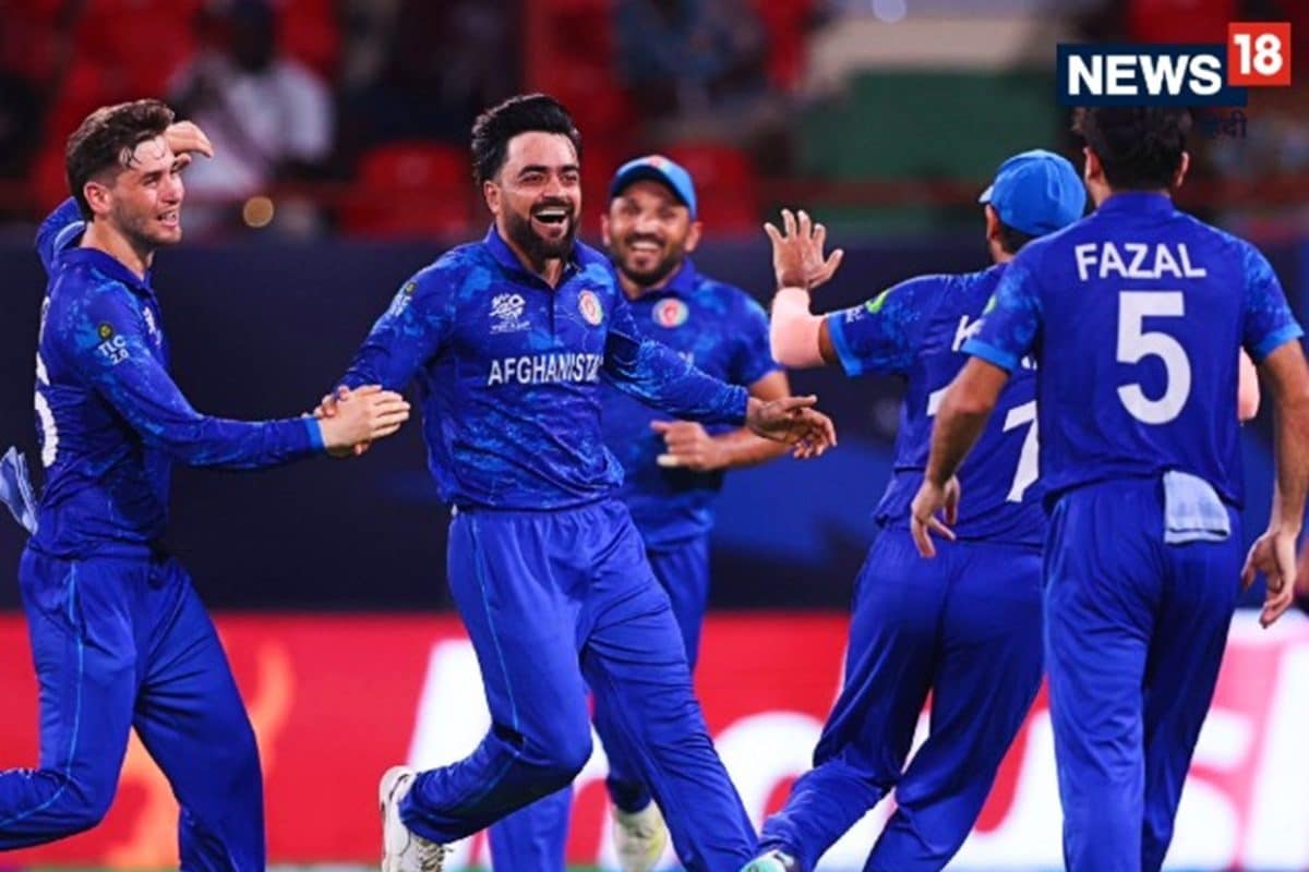 अफगानिस्तान ने पाकिस्तान को रपेटा, Tri Series फाइनल में निकला बल्लेबाजों का दम