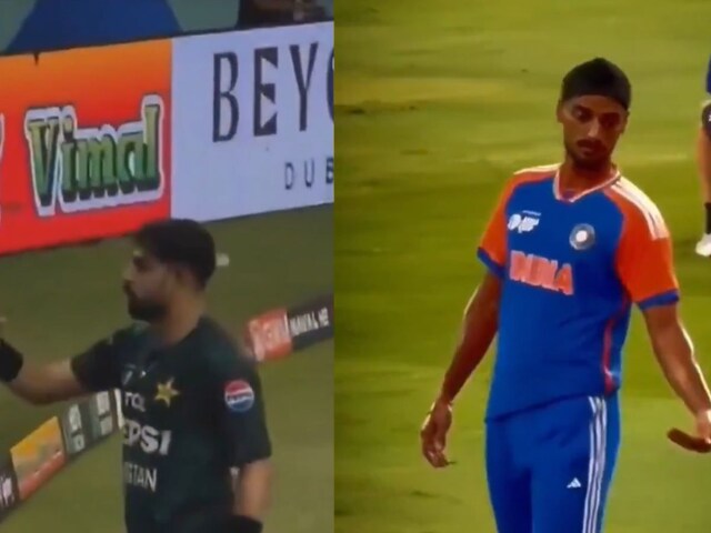 रऊफ के इशारे पर अर्शदीप का जवाब, भारत-पाक मैच में ऑपरेशन सिंदूर की झलक