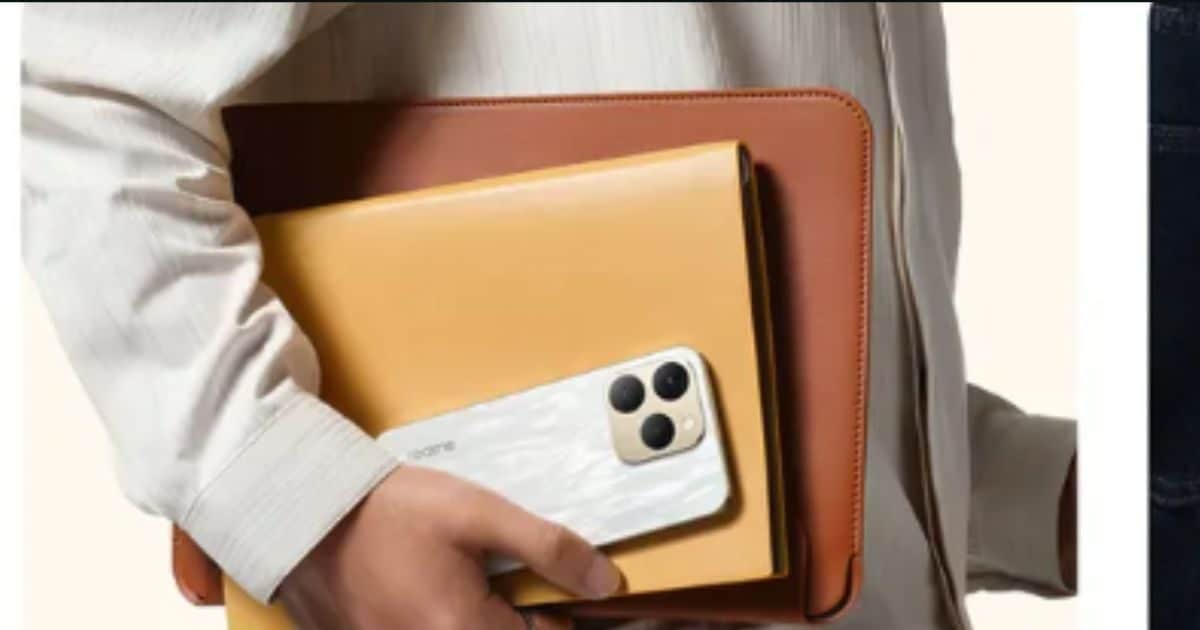 Tach – Realme 15T 5G set to launch in india today know price and specifications 7000mah battery phone-Realme 15T 5G आज लॉन्च होने के लिए तैयार, मिलेगी दमदार बैटरी और जबरदस्त सेल्फी कैमरा, कितनी होगी कीमत?