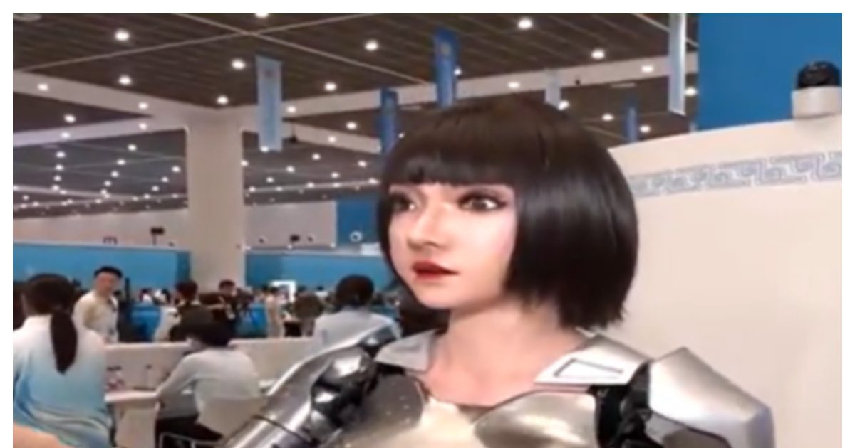 Tach – चीनी AI रोबोट ने SCO समिट में लूटी महफ‍िल, भारत पर दी अपनी ‘व्यक्तिगत राय’; कहा- ‘मैं नहीं…’