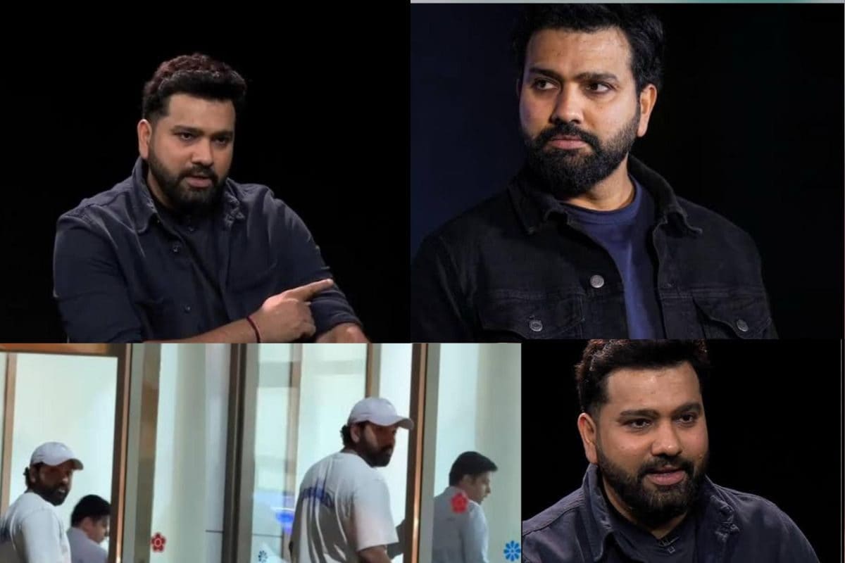 VIDEO: रोहित शर्मा आधी रात क्यों पहुंचे अस्पताल, हिटमैन को लेकर फैंस परेशान