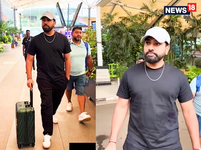 You are very big people, no one can put any hand ... Rohit Sharma's video viral You are very big people, no one can put any hand ... Rohit Sharma's video viral