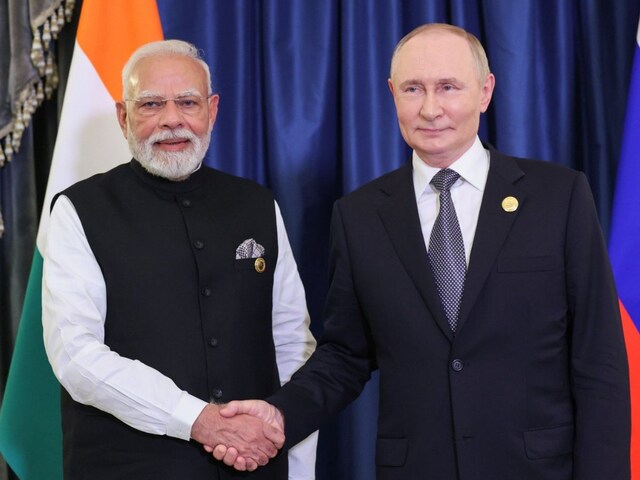 PM मोदी के लिए आई दोस्त की बधाई, पुतिन बोले - सलामत रहे दोस्ती