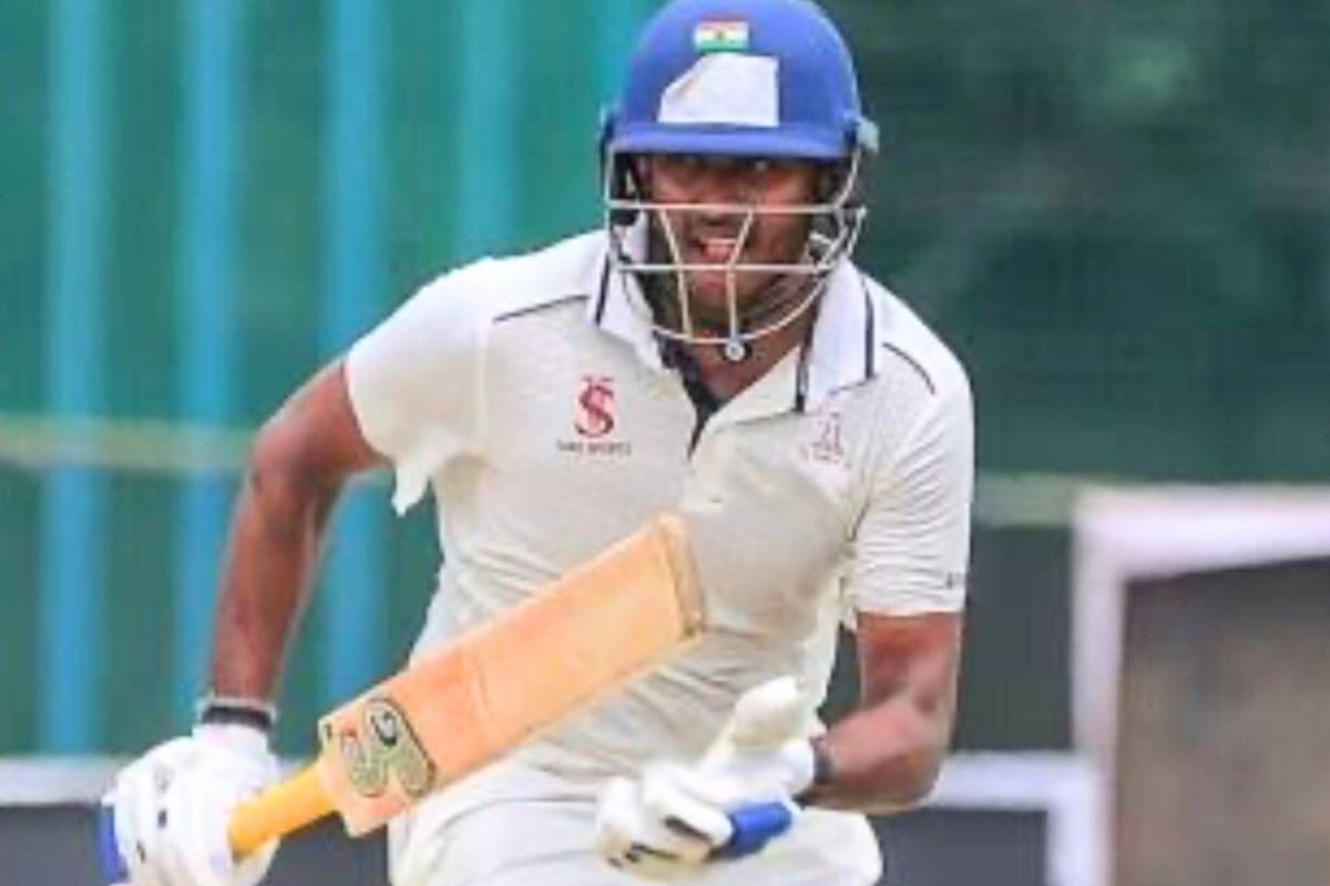 साई सुदर्शन निकले फिर रेस में आगे, ईश्वरन और श्रेयस अय्यर से बनाए ज्यादा रन