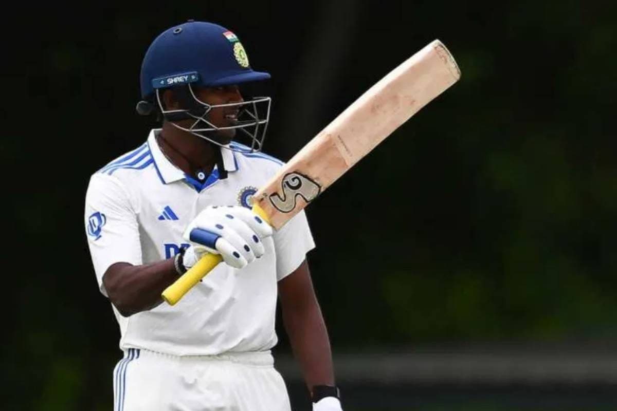 मां वॉलीबॉल प्‍लेयर-पिता एथलीट, GT प्‍लेयर ने AUS A के खिलाफ जड़ी दूसरी फिफ्टी