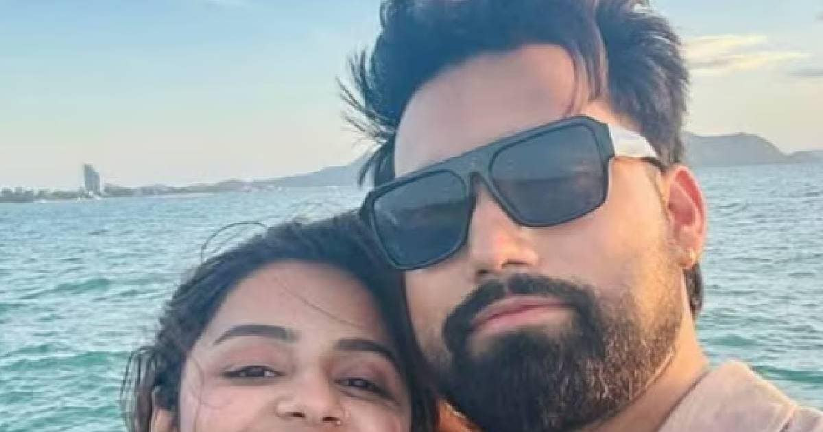 Kanika Sharma-Shakib Saifi video religious controversy, protest on social media