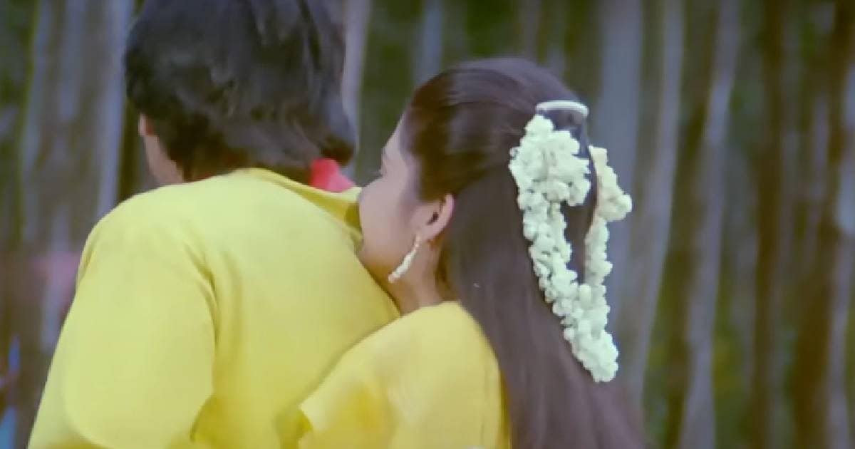 New Delhi: In the first film, the actress, co-star became a messiah in marriage.