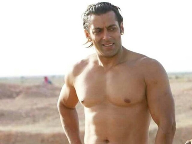 शर्टलेस होकर डांस कर रहे थे सलमान खान, 'कुनिका सदानंद' देखते खो बैठी होश!